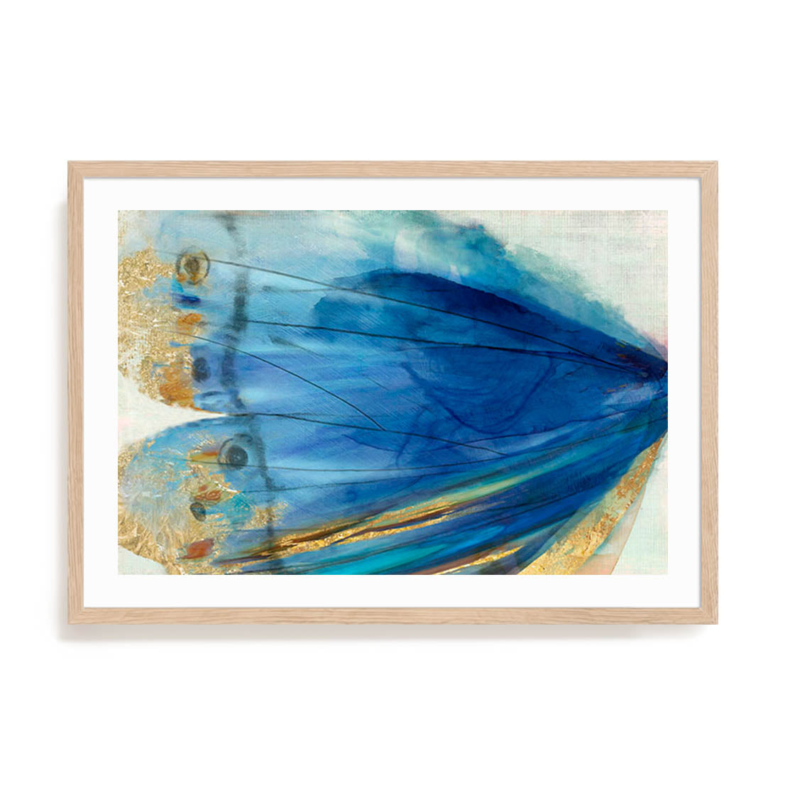 Wing I Wall Art