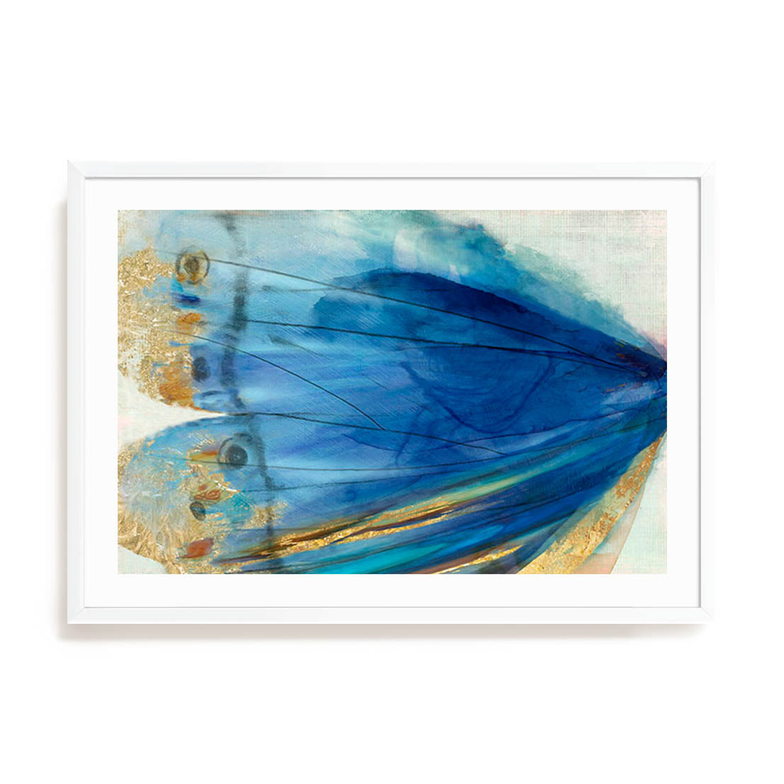 Wing I Wall Art