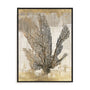 Honey Comb Coral I Wall Art
