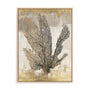 Honey Comb Coral I Wall Art