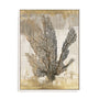 Honey Comb Coral I Wall Art