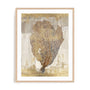 Honey Comb Coral III Wall Art