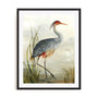 Grey Heron Wall Art