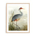 Grey Heron Wall Art