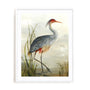 Grey Heron Wall Art