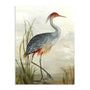 Grey Heron Wall Art