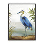 Blue Heron Wall Art