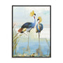 Heron Pairing Wall Art