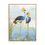 Heron Pairing Wall Art