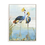 Heron Pairing Wall Art