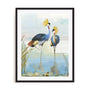 Heron Pairing Wall Art