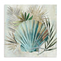 Turquoise Shell I Wall Art