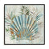 Turquoise Shell II Wall Art
