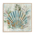 Turquoise Shell II Wall Art