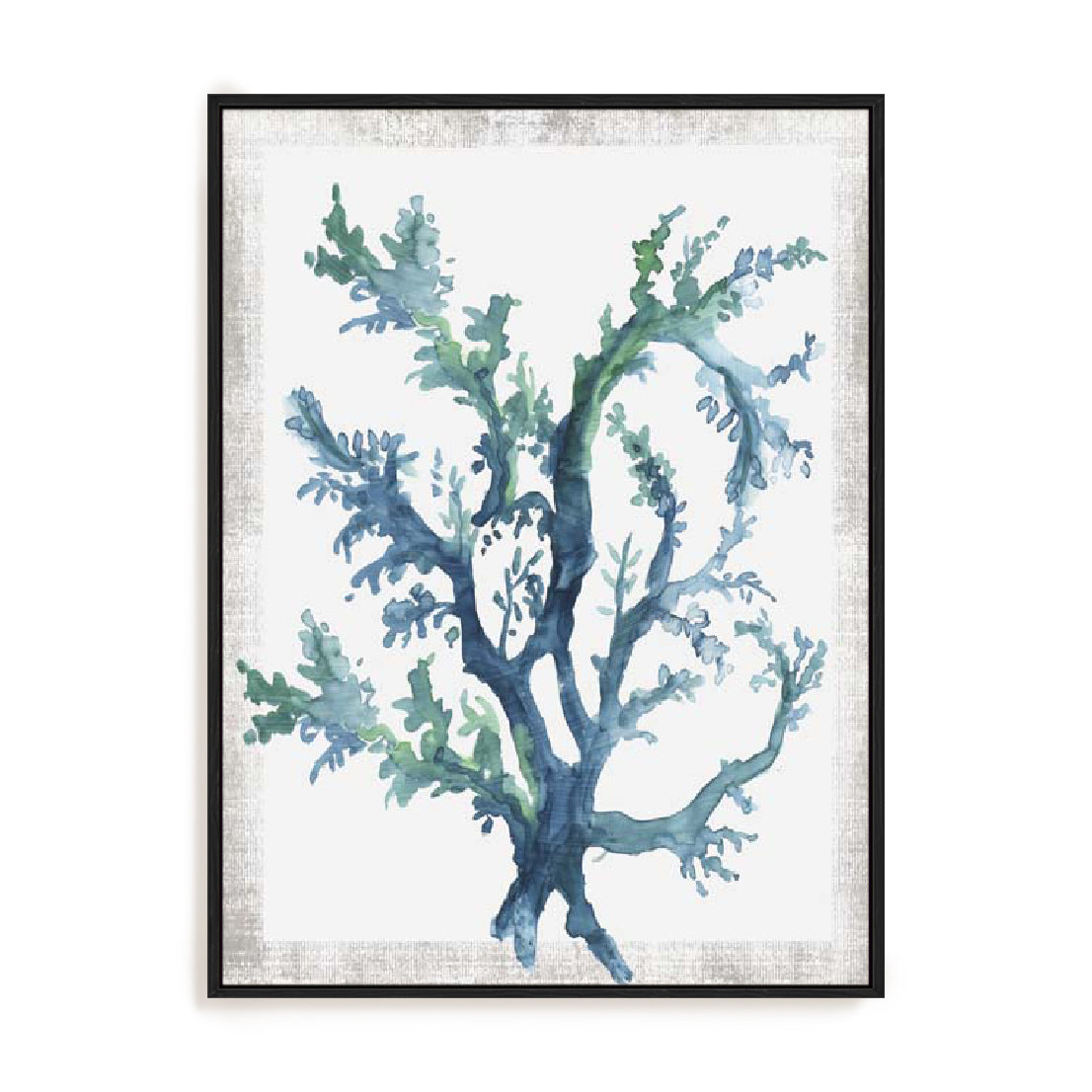 Reef Reverie II Wall Art
