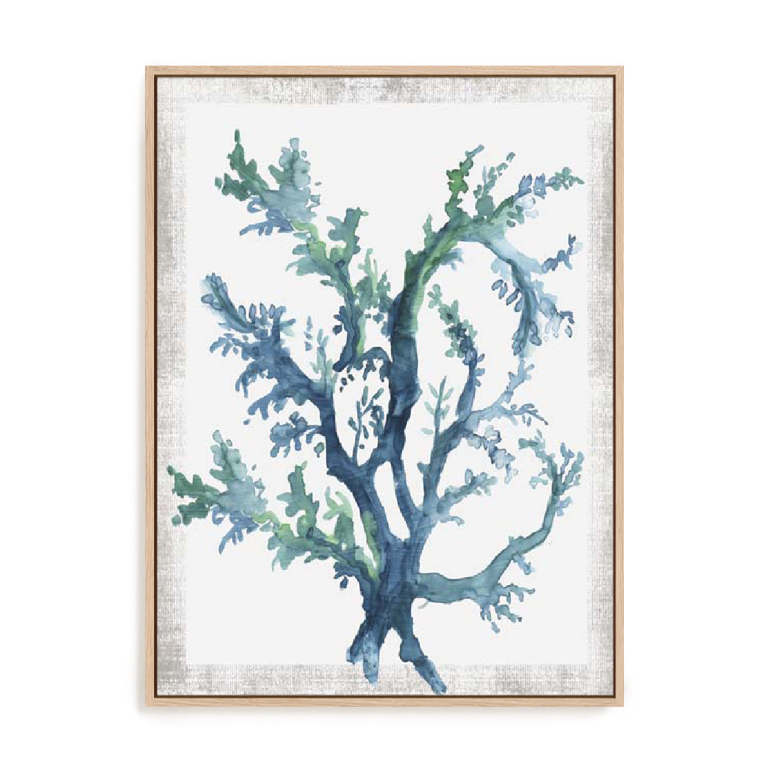 Reef Reverie II Wall Art