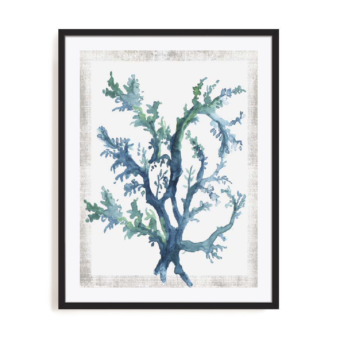 Reef Reverie II Wall Art