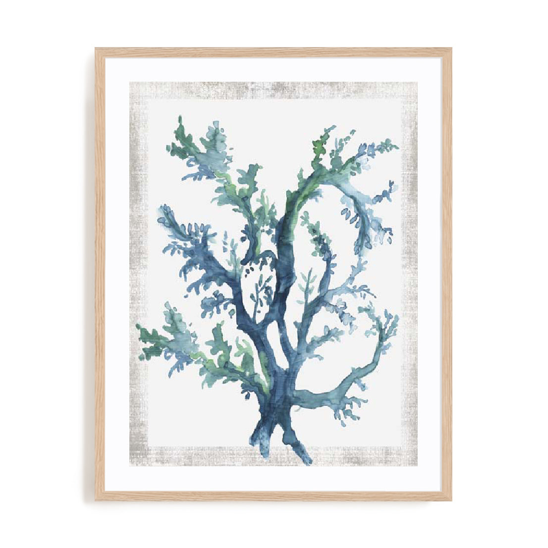 Reef Reverie II Wall Art