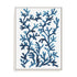 Blue Sea Coral I Wall Art