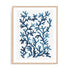 Blue Sea Coral I Wall Art