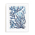 Blue Sea Coral II Wall Art