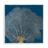 Gold Coral II Wall Art