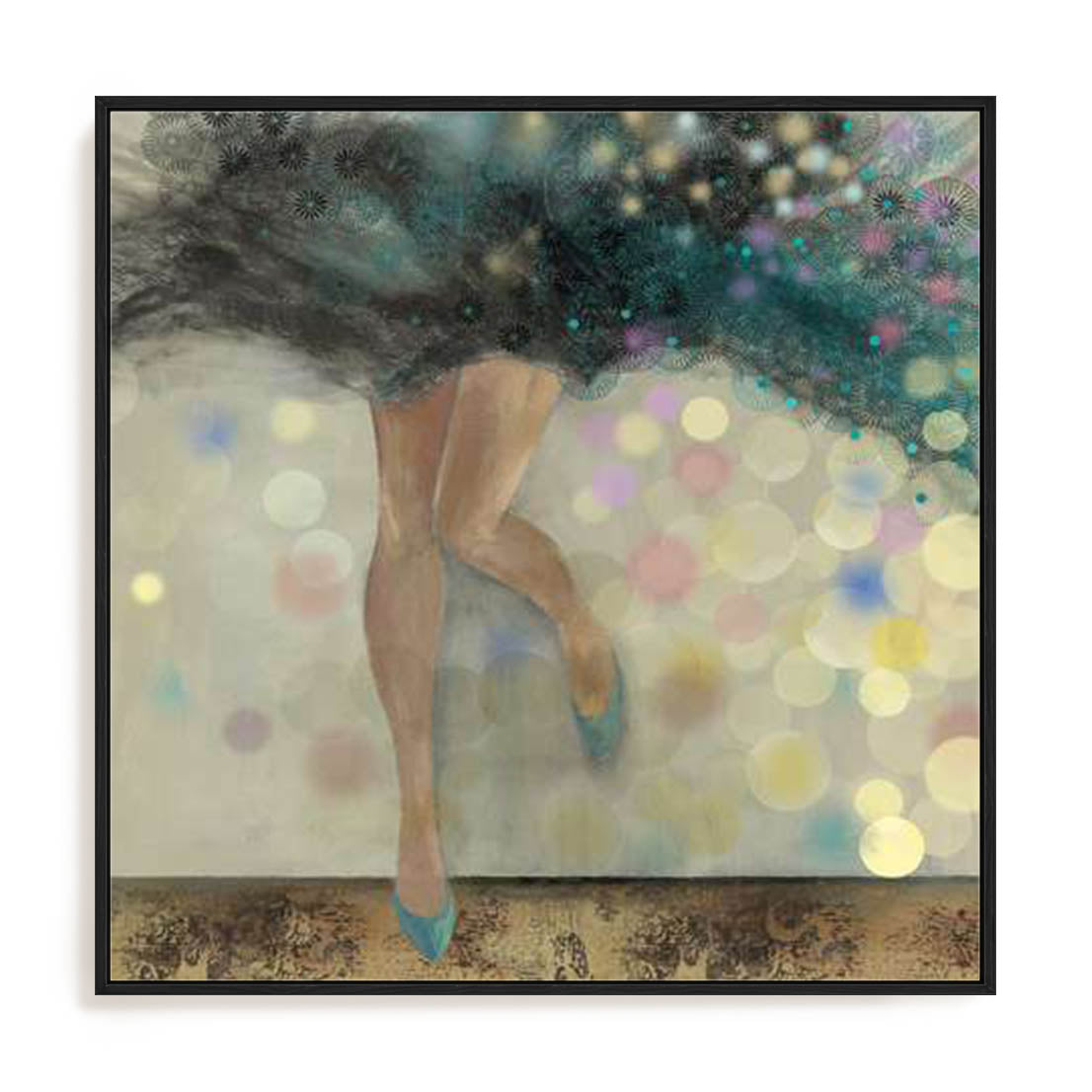 Feels Good II Wall Art