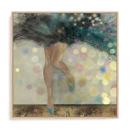 Feels Good II Wall Art