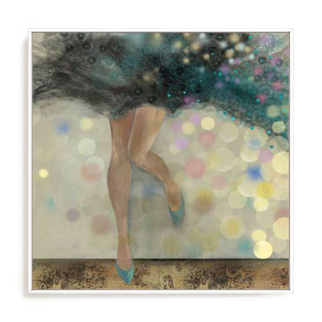 Feels Good II Wall Art