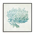 Azure Coral I Wall Art