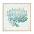 Azure Coral I Wall Art