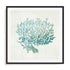Azure Coral I Wall Art