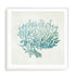Azure Coral I Wall Art