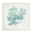 Azure Coral II Wall Art