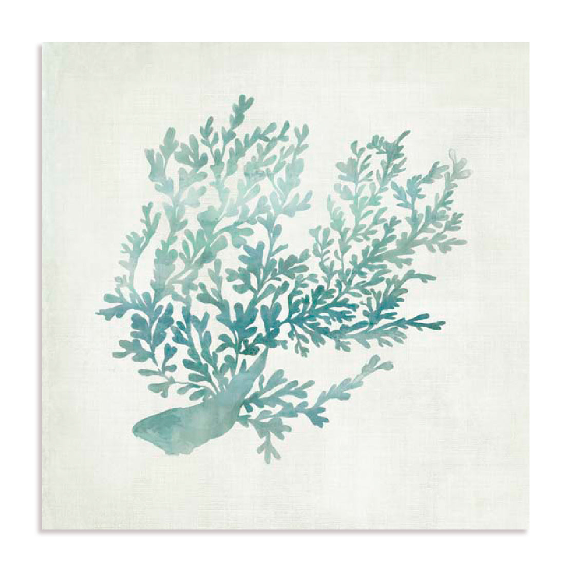 Azure Coral II Wall Art