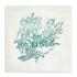 Azure Coral II Wall Art