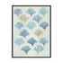 Azure Reefs II Wall Art