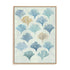 Azure Reefs II Wall Art