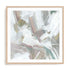 Muted Harmony II Wall Art #oran_natural-white-border
