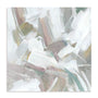 Unframed Stretched Canvas Or Print Only - Muted Harmony Ii Abstract Art