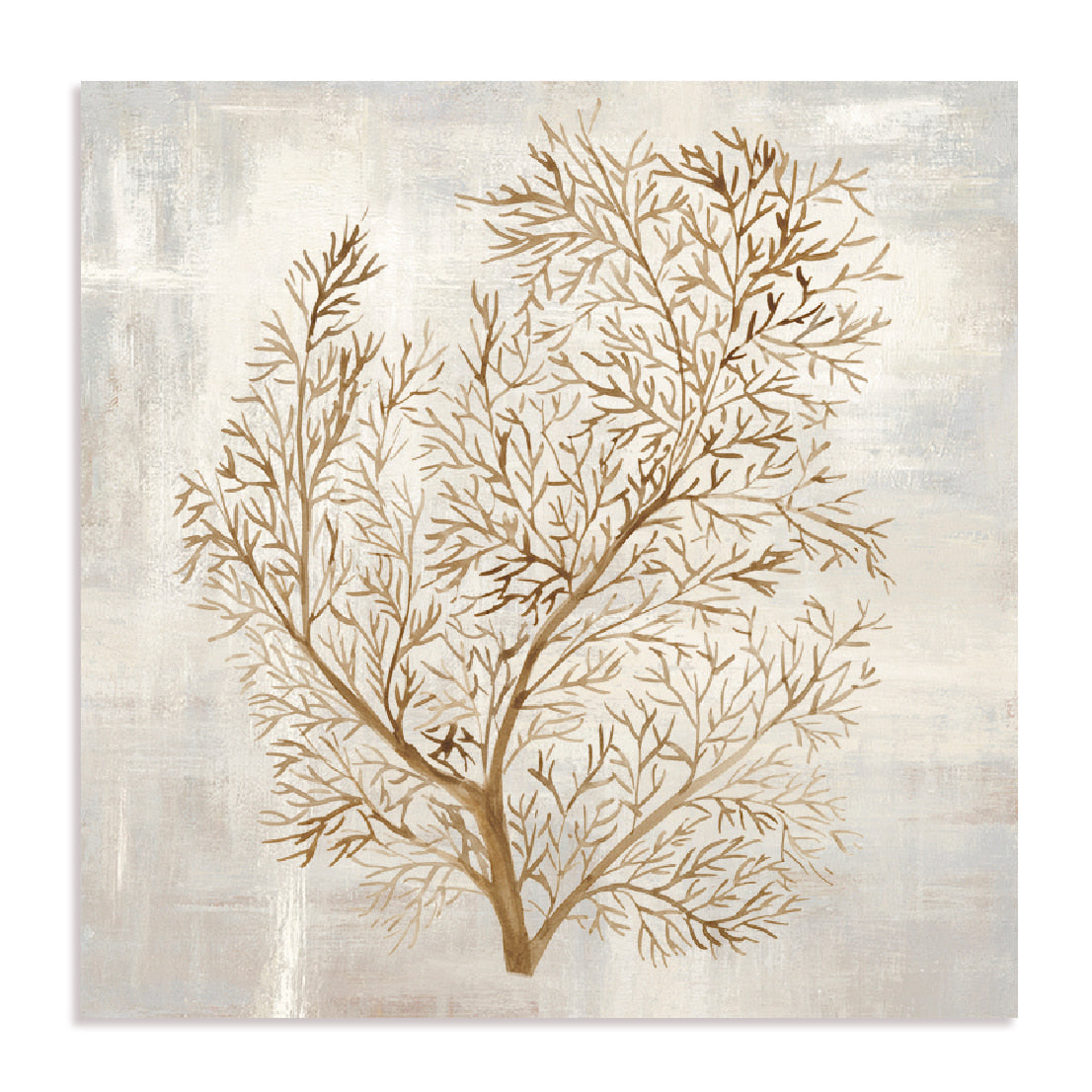 Beige Tides I and II