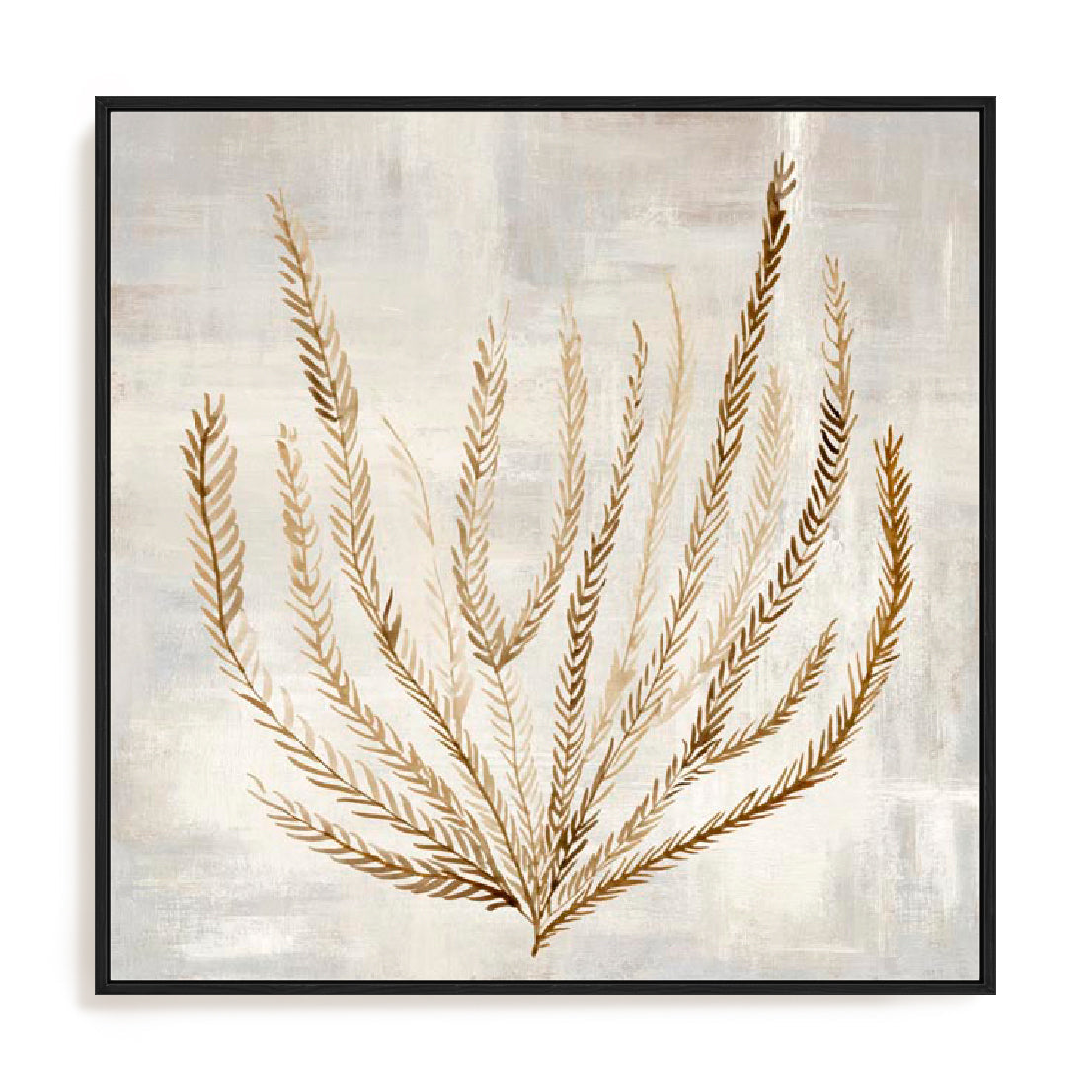 Beige Tides II Wall Art