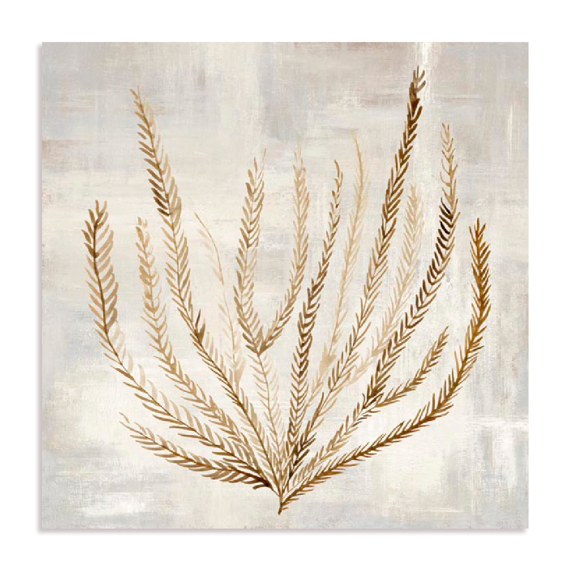 Beige Tides II Wall Art