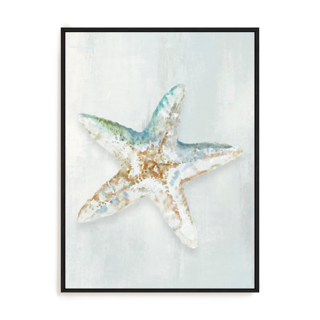 Seashell Serenity II Wall Art