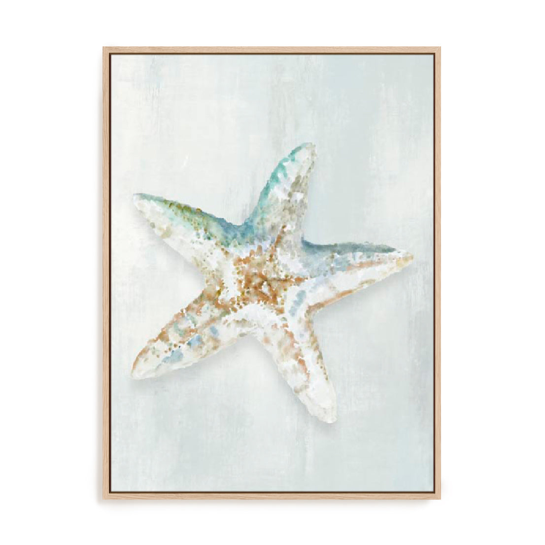 Seashell Serenity II Wall Art