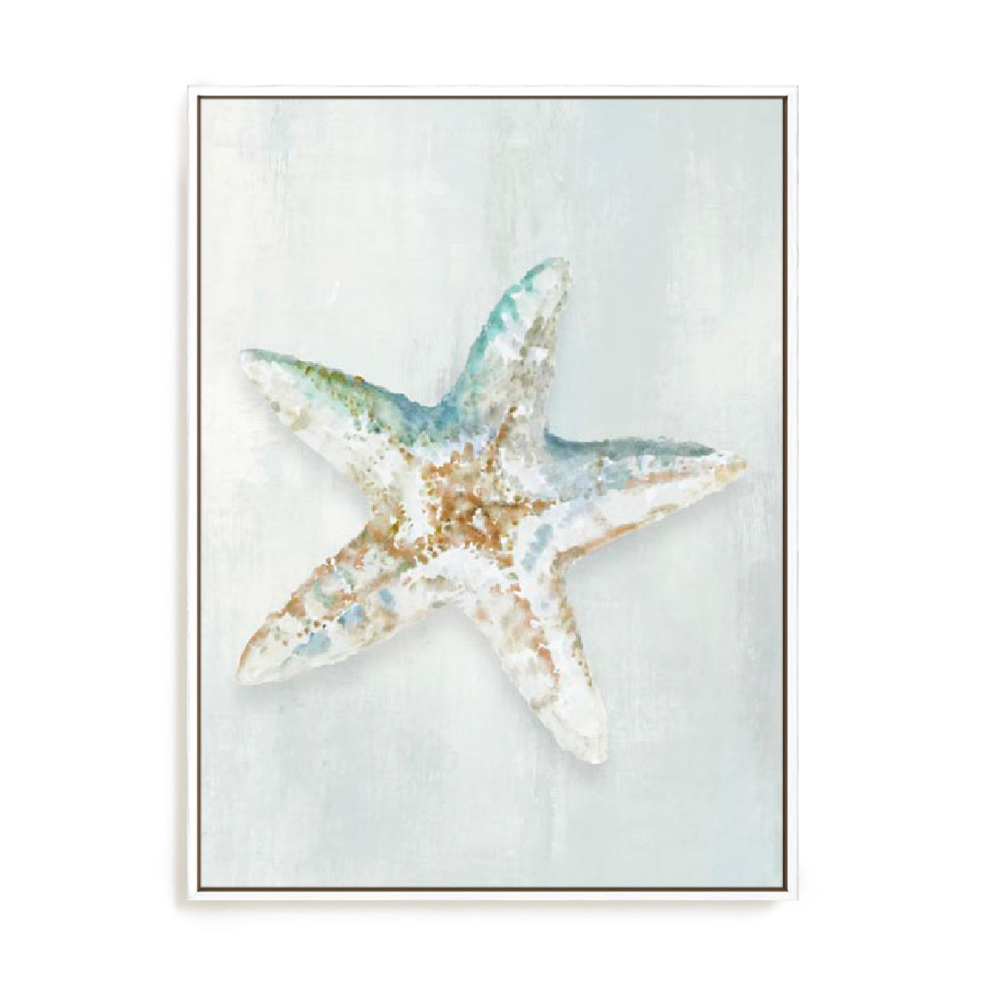 Seashell Serenity II Wall Art