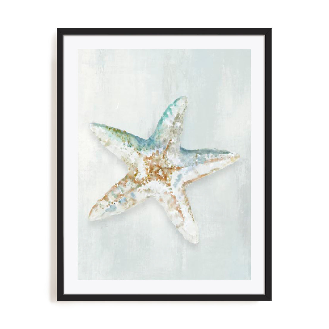 Seashell Serenity II Wall Art
