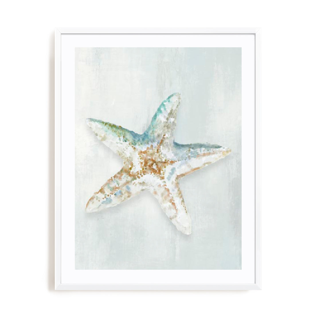 Seashell Serenity II Wall Art