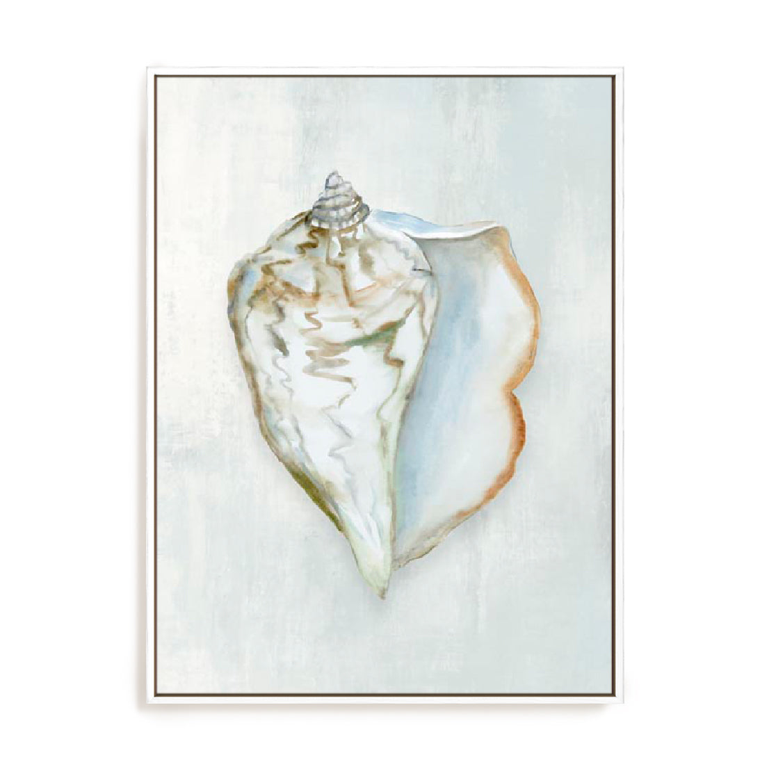Seashell Serenity III Wall Art