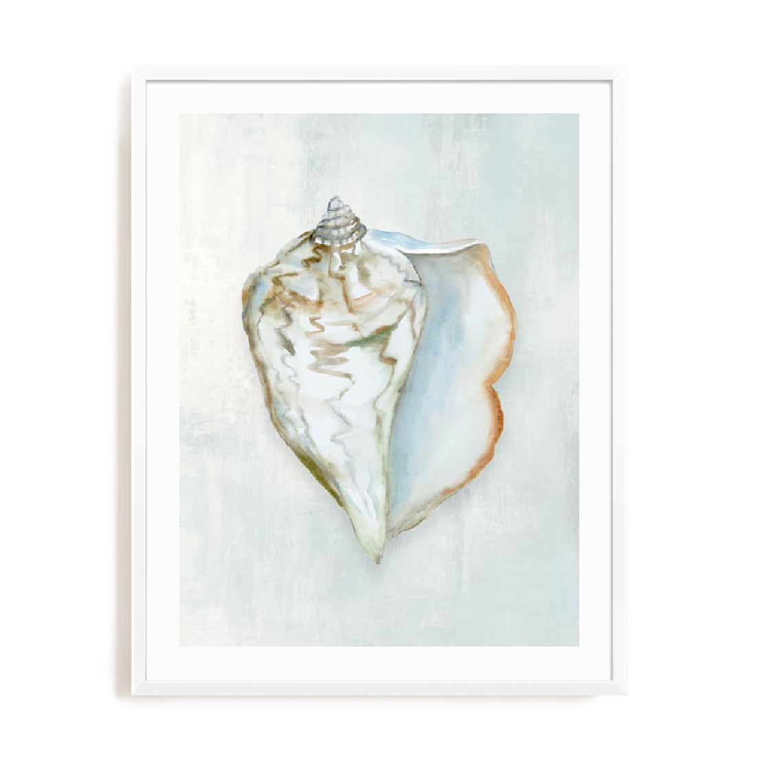 Seashell Serenity III Wall Art